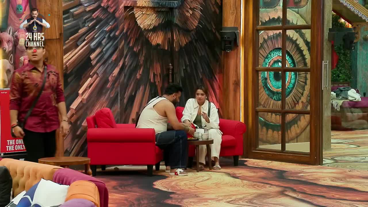 Bigg Boss S19 Hour (19 - 20) 31 Oct 2025