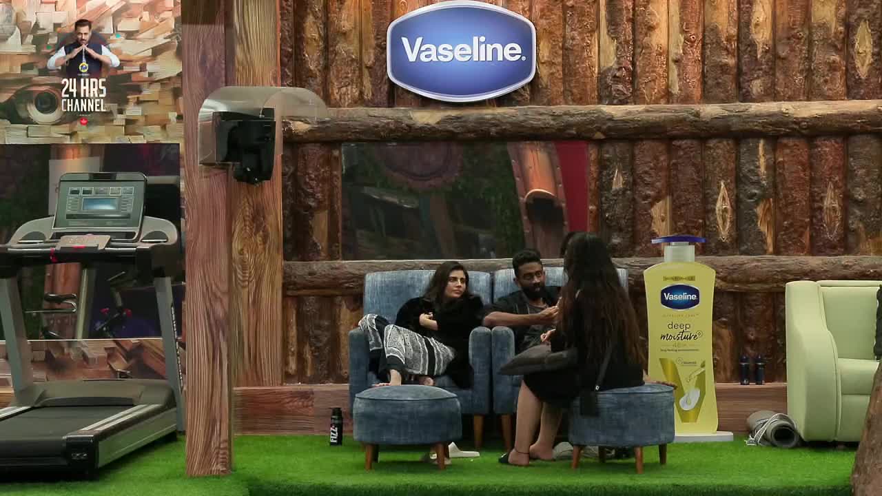 Bigg Boss S19 Hour (20 - 21) 28 Oct 2025