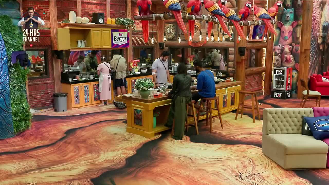 Bigg Boss S19 Hour (20 - 21) 29 Oct 2025