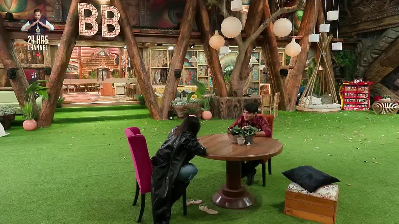 Bigg Boss S19 Hour (20 - 21) 31 Oct 2025