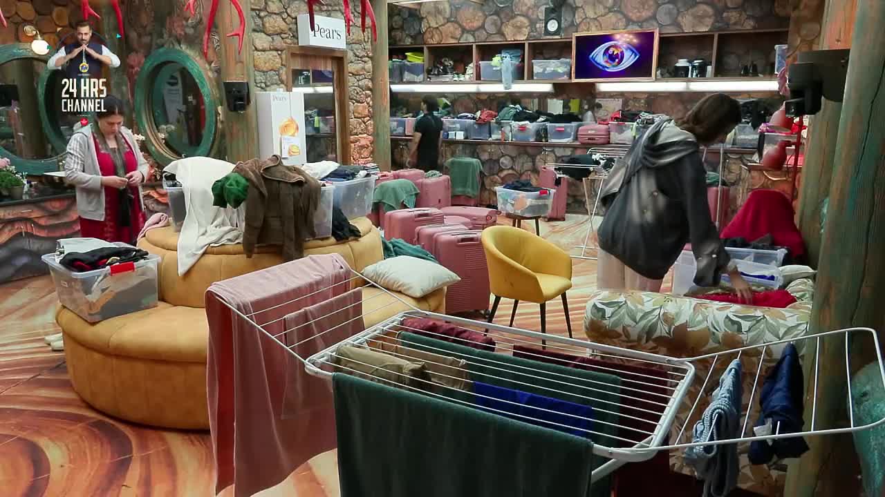 Bigg Boss S19 Hour (21 - 22) 28 Oct 2025