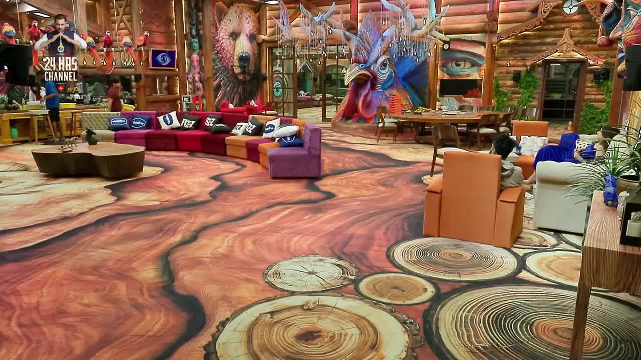 Bigg Boss S19 Hour (21 - 22) 29 Oct 2025