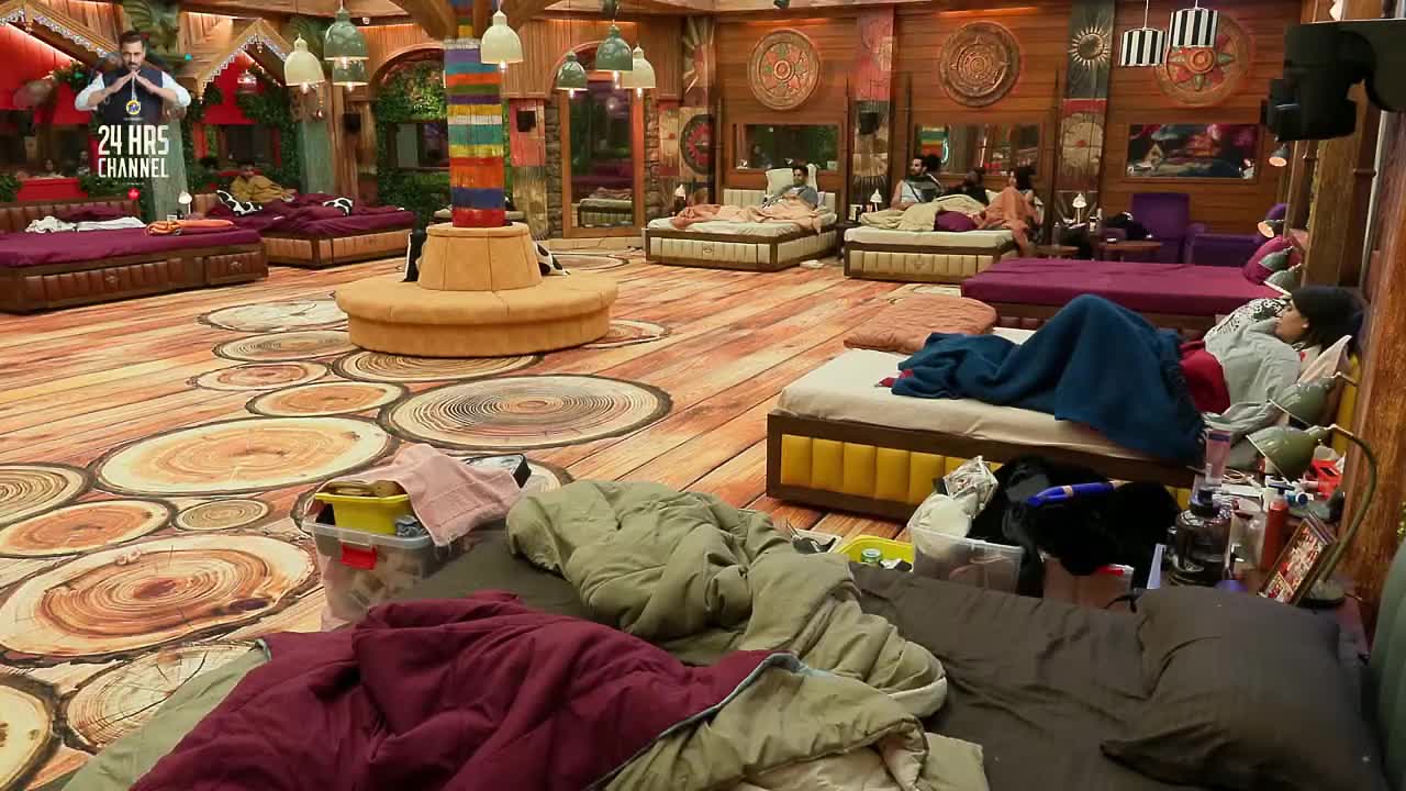 Bigg Boss S19 Hour (21 - 22) 30 Oct 2025