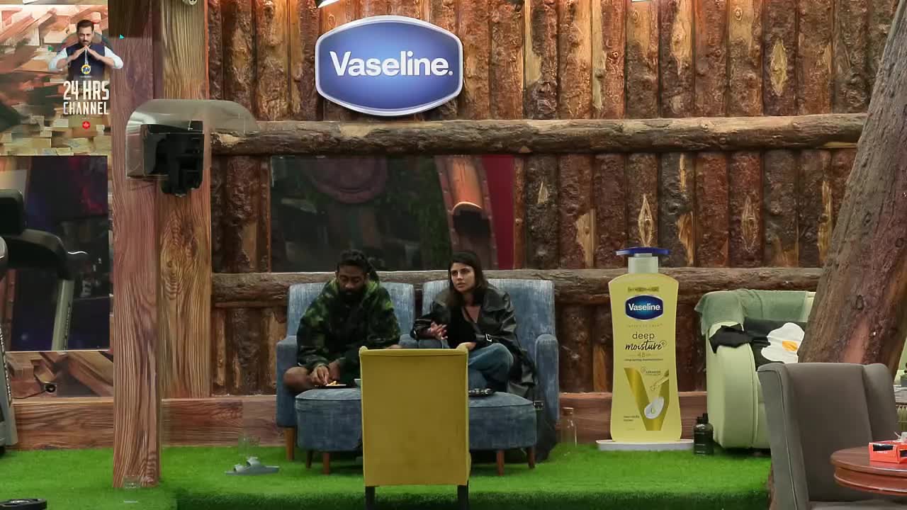 Bigg Boss S19 Hour (21 - 22) 31 Oct 2025