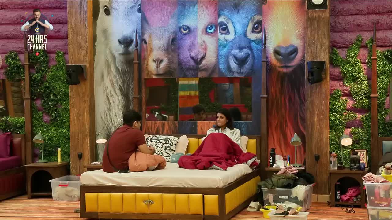 Bigg Boss S19 Hour (22 - 23) 29 Oct 2025