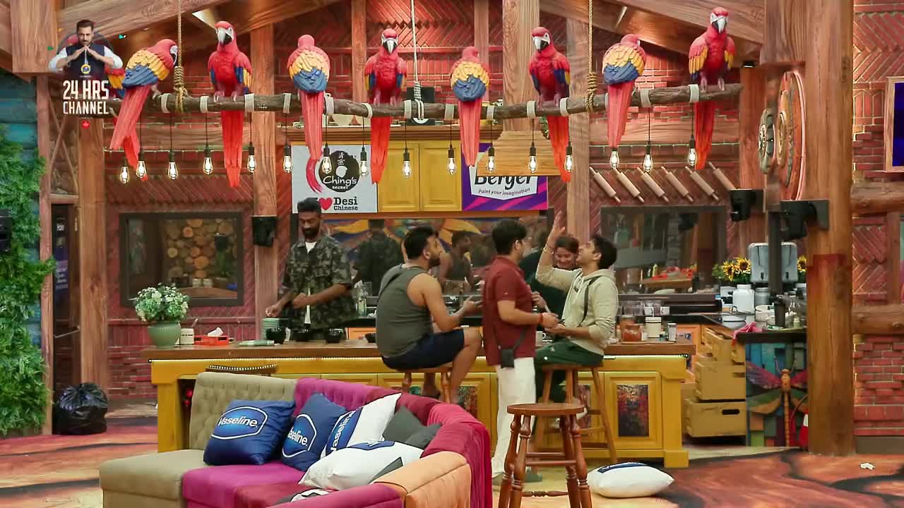 Bigg Boss S19 Hour (23 - 00) 29 Oct 2025