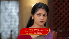 Gunde Ninda Gudi Gantalu S01 E523 Rohini Fumes at Manoj