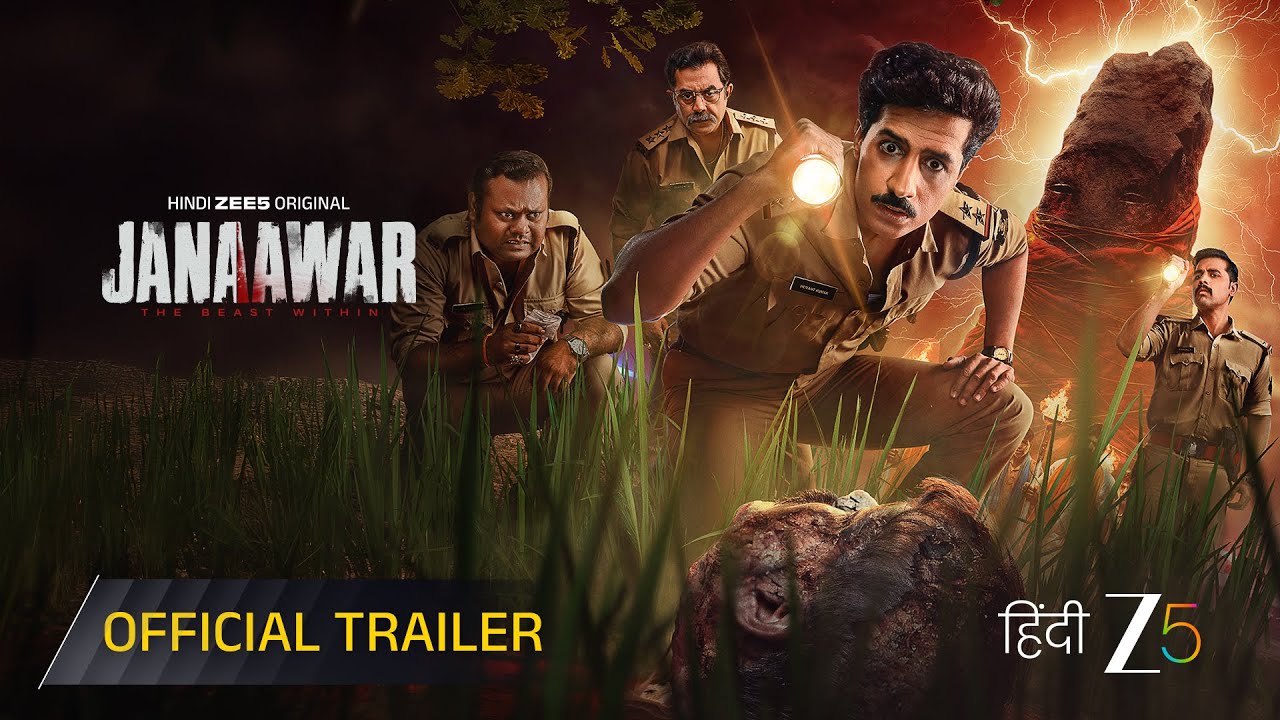 Janaawar The Beast Within