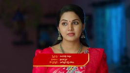 Malli Nindu Jabili S01 E1083 Rajamani on a Mission