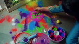 Pinga Ga Pori Pinga S01 E318 Teja Creates Rangoli Chaos and Fun