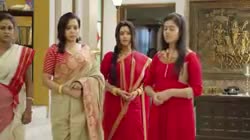 Bajlo Tomar Alor Benu S01E94 Jahnabi Reveals a Secret Full Episode