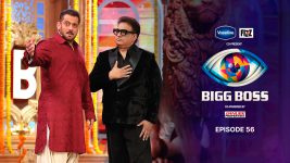 Bigg Boss (Colors tv) S19 E56 BBHin Day 55: It’s a ‘Dhamakedaar’ Vaar!