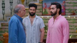 Brahma Mudi S01 E847 Seetharamaya Fumes at Raj