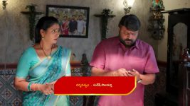 Illu Illalu Pillalu (Star Maa) S01 E278 Vedawathi's Request to Narmada