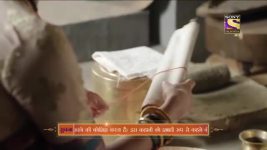 Peshwa Bajirao S01E16 Baji bitten by venomous Ghorpads Full Episode