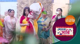Sholok Saree S01 E229 3rd October 2025