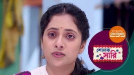 Sholok Saree S01 E235 9th October 2025