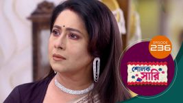 Sholok Saree S01 E236 10th October 2025