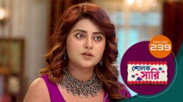 Sholok Saree S01 E238 13th October 2025