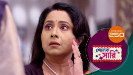Sholok Saree S01 E250 25th October 2025