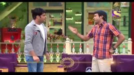 The Kapil Sharma Show S01E11 Gayle Storms while Kanika Sings