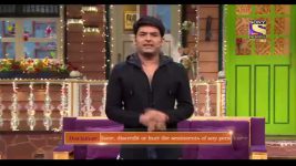 The Kapil Sharma Show S01E79 Team Kaabil In Kapil's Show