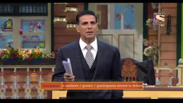 The Kapil Sharma Show S01E80 Akshay Kumar And Huma Qureshi In Kapil's Show