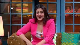 The Kapil Sharma Show S02E35 Karan Johar And Kajol Have Coffee With Kapil