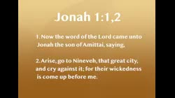 The Lords Challenge S01E98 Jonah 1:3 Full Episode