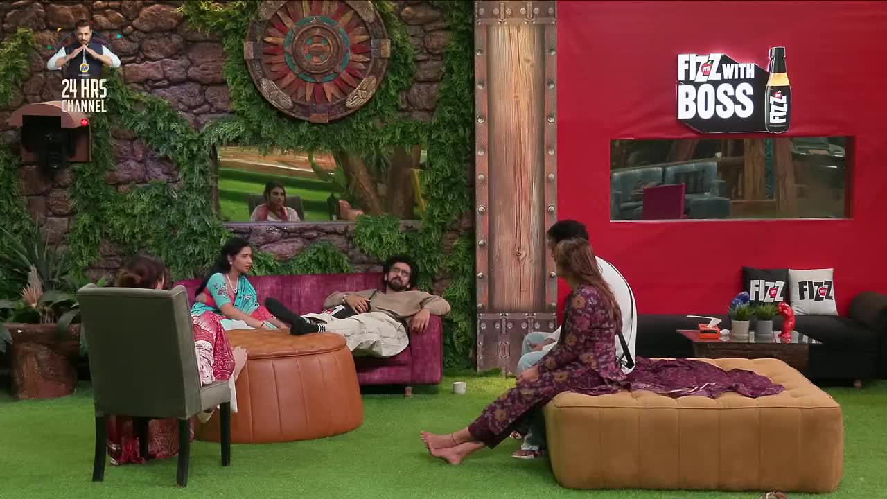 Bigg Boss S19 Hour (00 - 01) 03 Nov 2025