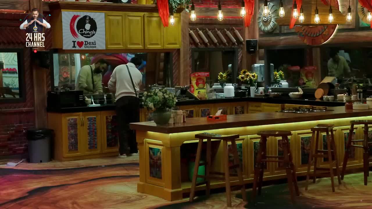 Bigg Boss S19 Hour (00 - 01) 20 Nov 2025