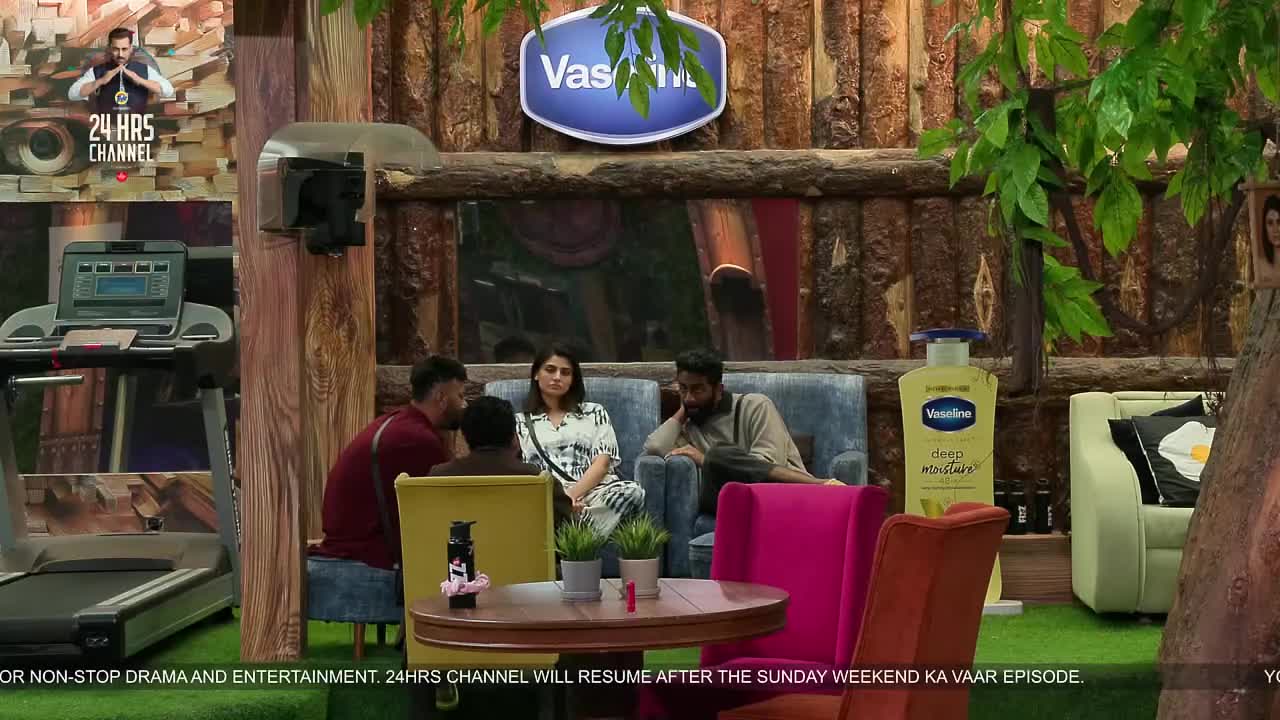 Bigg Boss S19 Hour (00 - 01) 23 Nov 2025