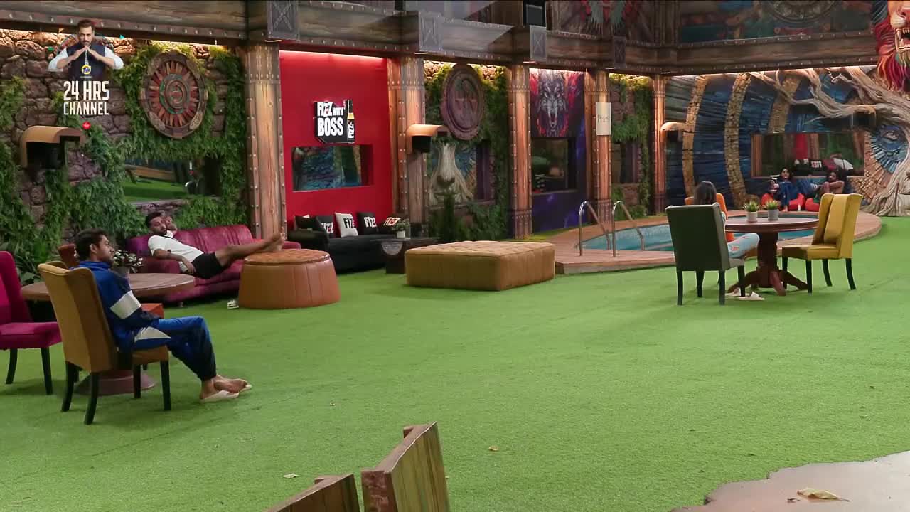 Bigg Boss S19 Hour (00 - 01) 24 Nov 2025