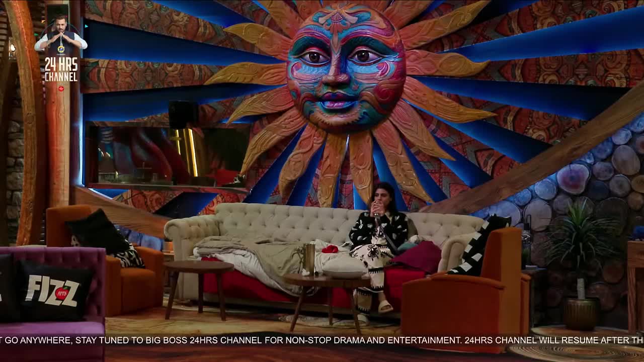 Bigg Boss S19 Hour (00 - 01) 30 Nov 2025