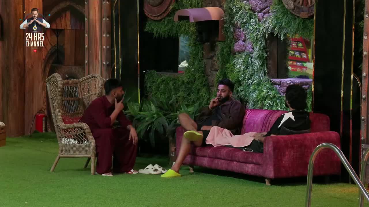 Bigg Boss S19 Hour (01 - 02) 21 Nov 2025