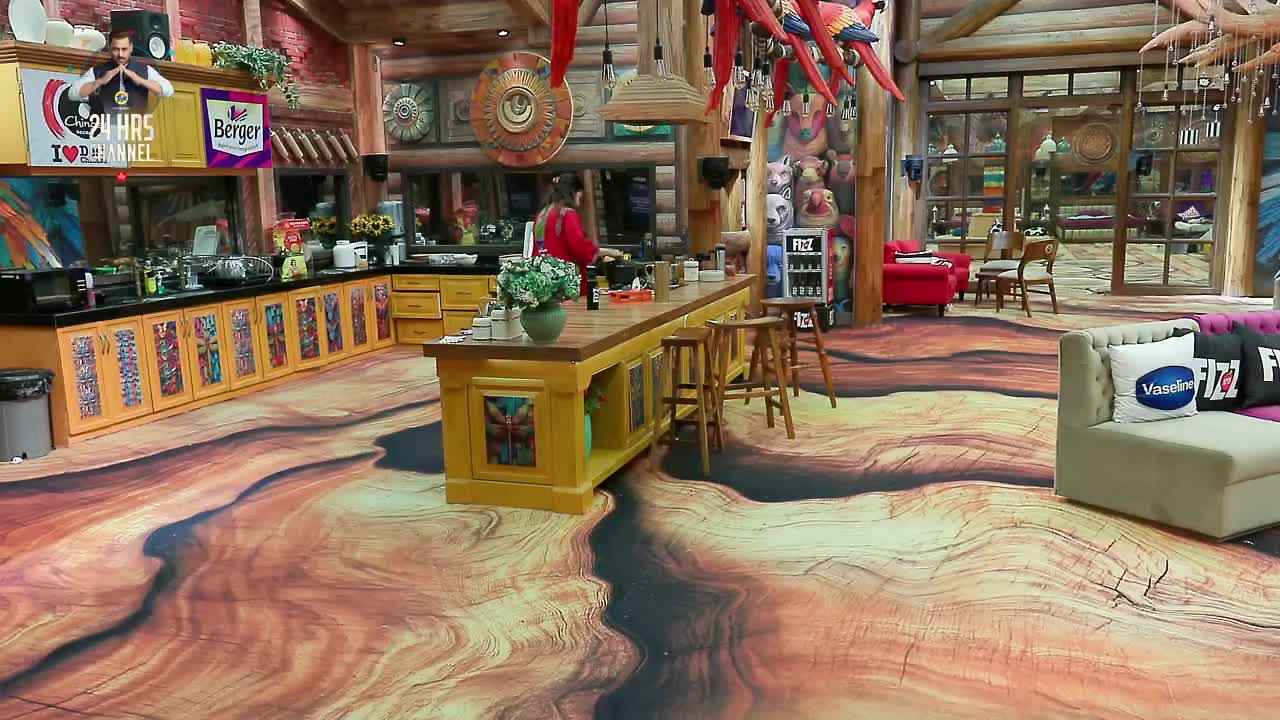 Bigg Boss S19 Hour (11 - 12) 03 Nov 2025