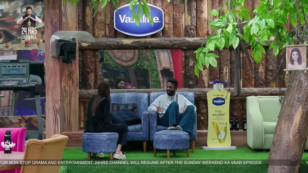 Bigg Boss S19 Hour (11 - 12) 23 Nov 2025