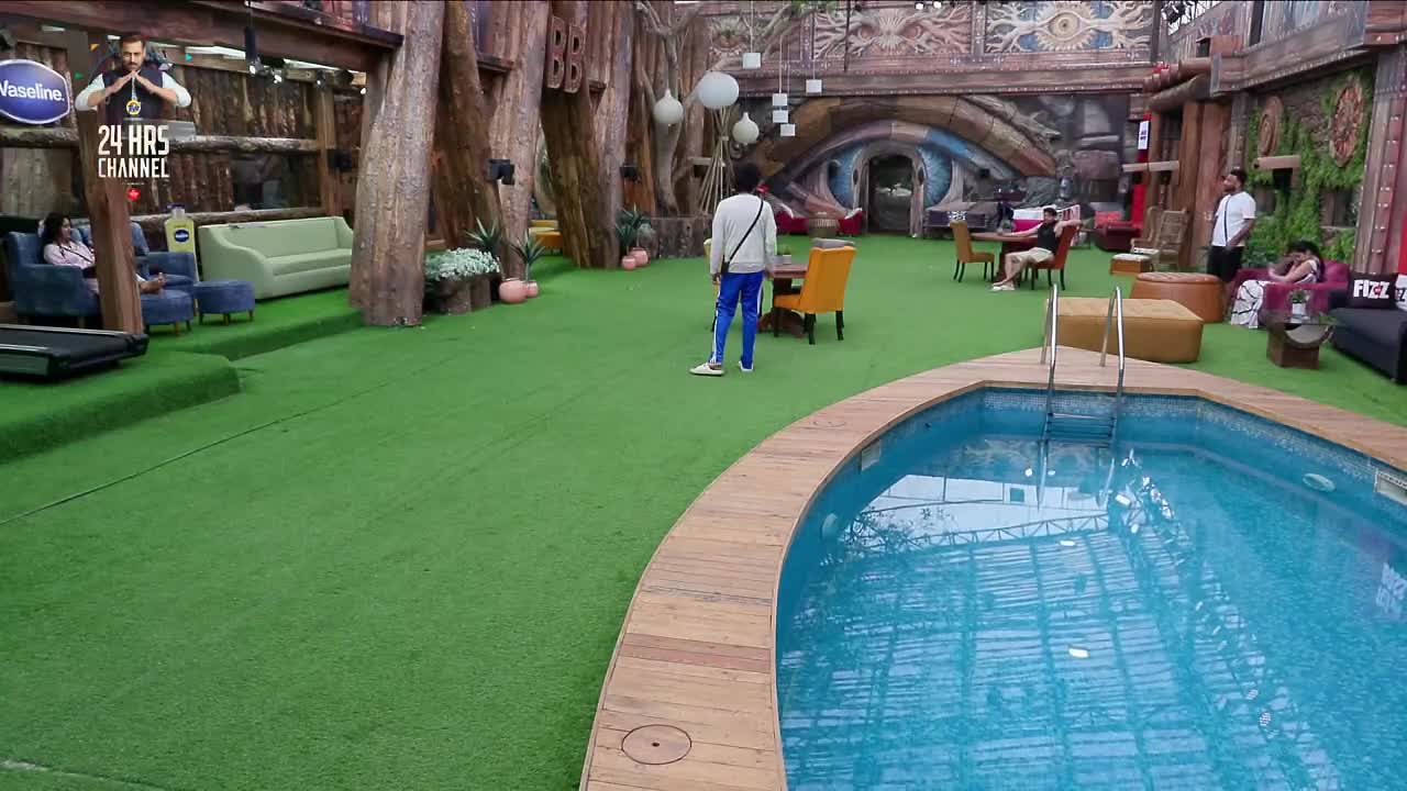 Bigg Boss S19 Hour (11 - 12) 24 Nov 2025