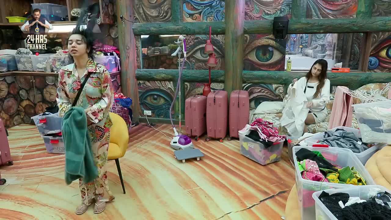 Bigg Boss S19 Hour (12 - 13) 26 Nov 2025