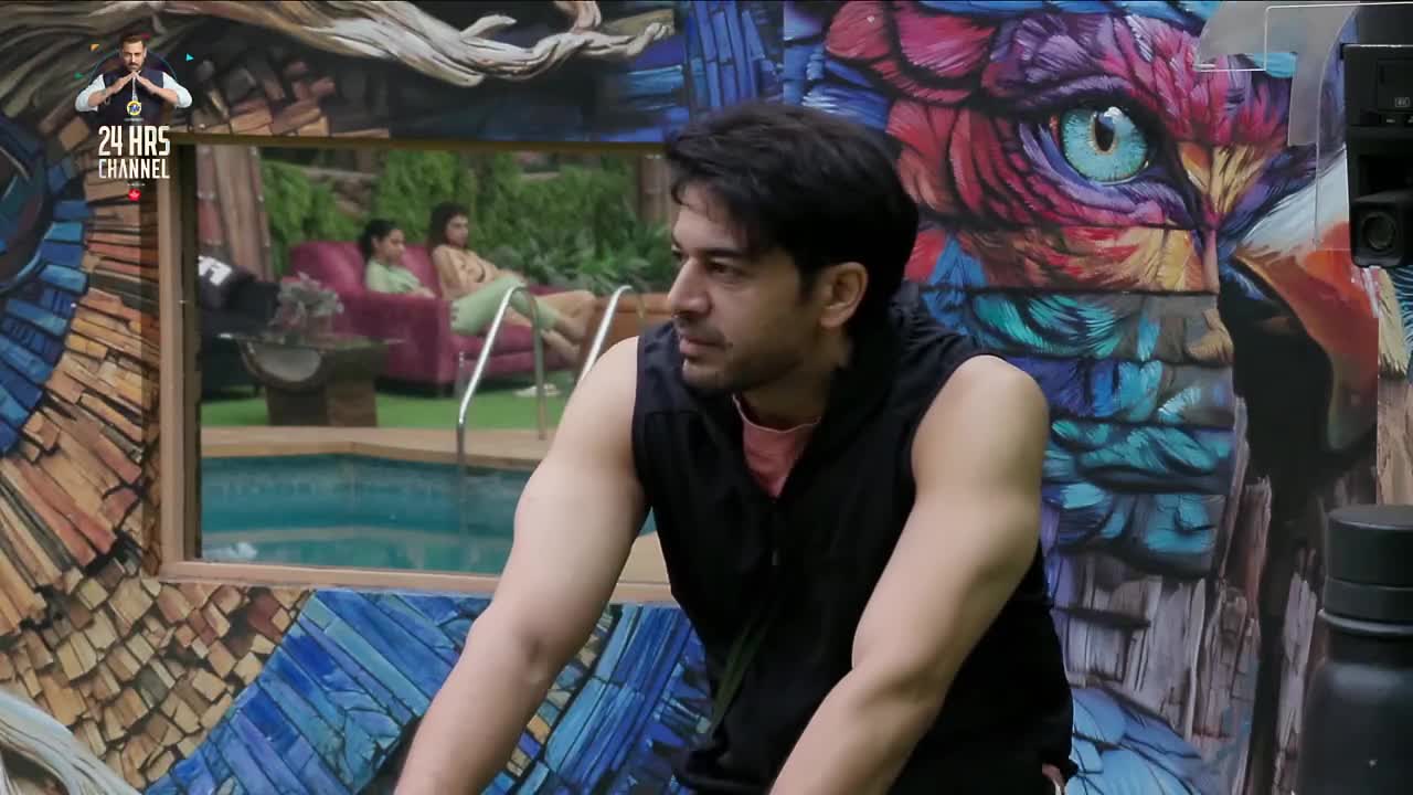 Bigg Boss S19 Hour (12 - 13) 28 Nov 2025