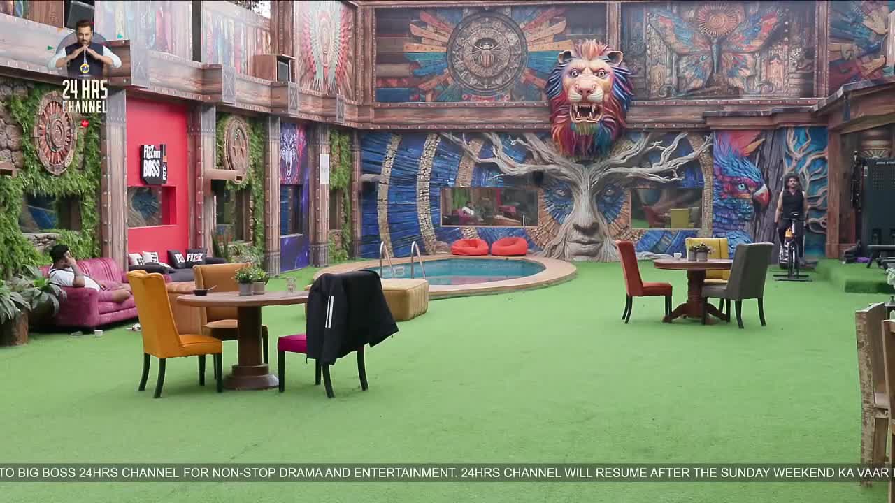 Bigg Boss S19 Hour (12 - 13) 30 Nov 2025