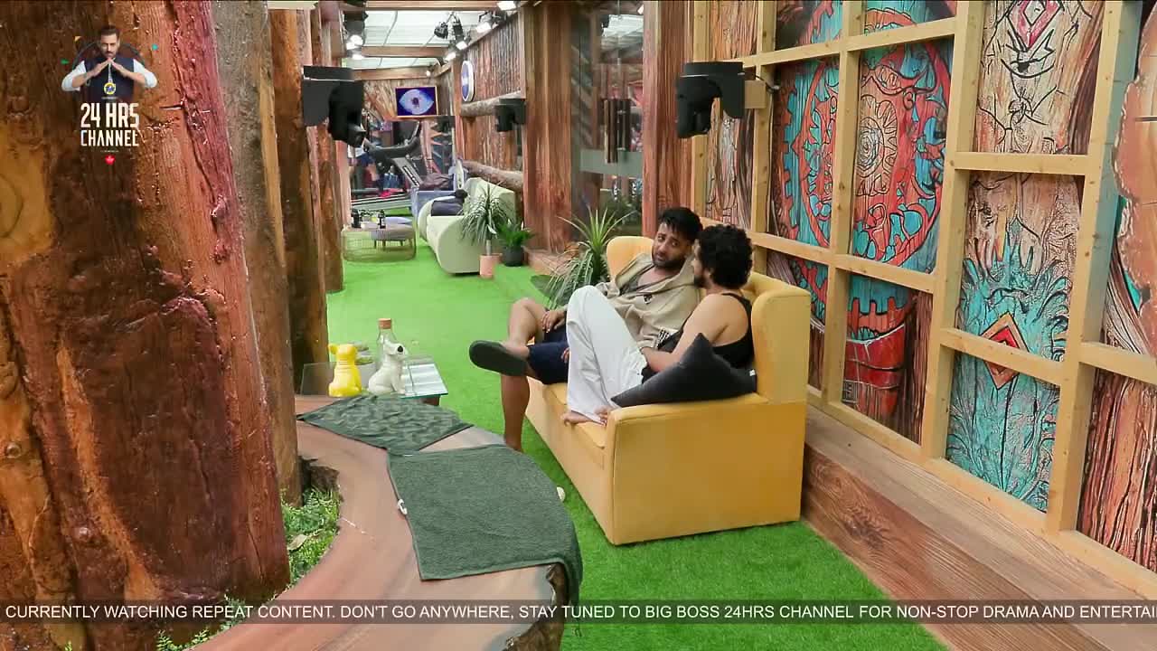 Bigg Boss S19 Hour (13 - 14) 02 Nov 2025