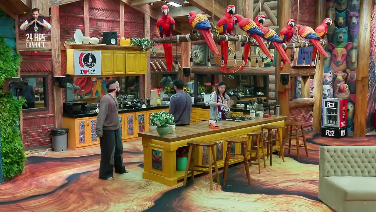 Bigg Boss S19 Hour (13 - 14) 20 Nov 2025
