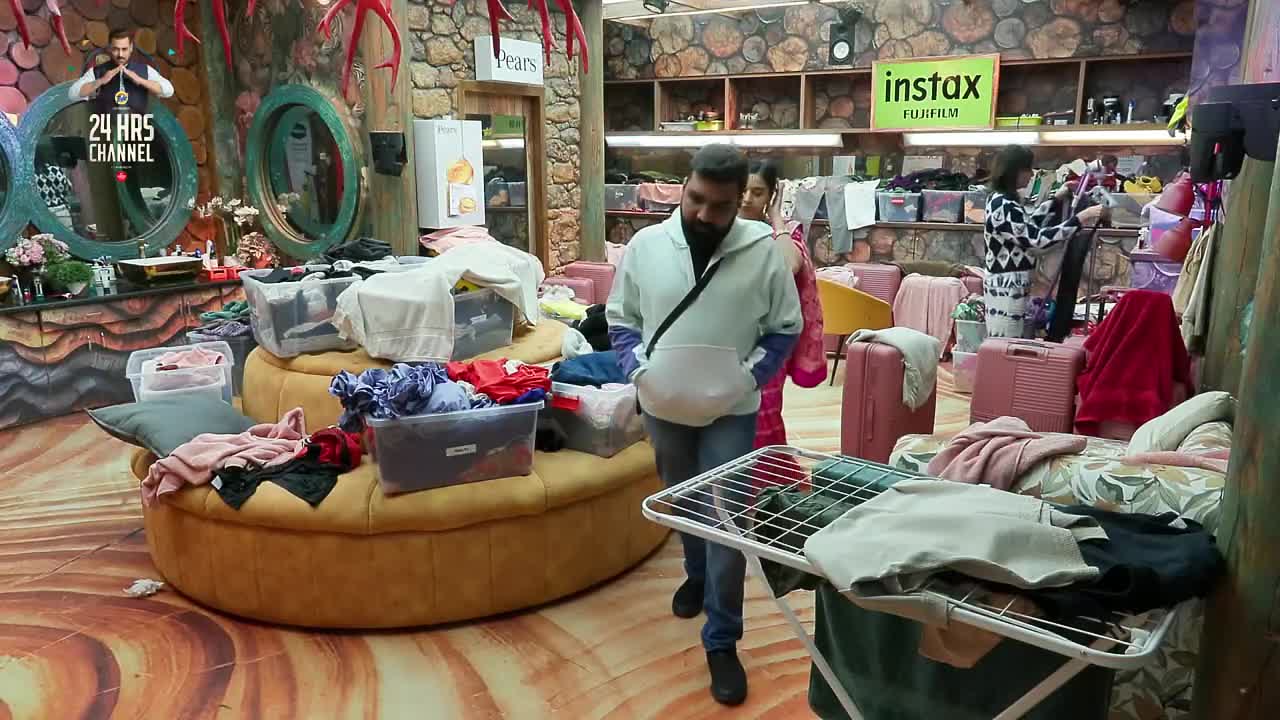 Bigg Boss S19 Hour (13 - 14) 21 Nov 2025