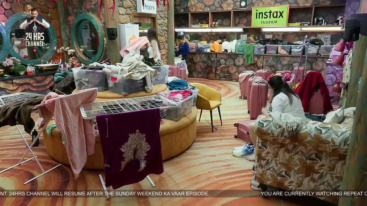 Bigg Boss S19 Hour (13 - 14) 23 Nov 2025