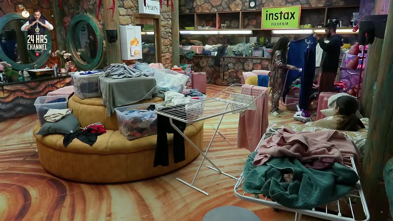 Bigg Boss S19 Hour (13 - 14) 25 Nov 2025