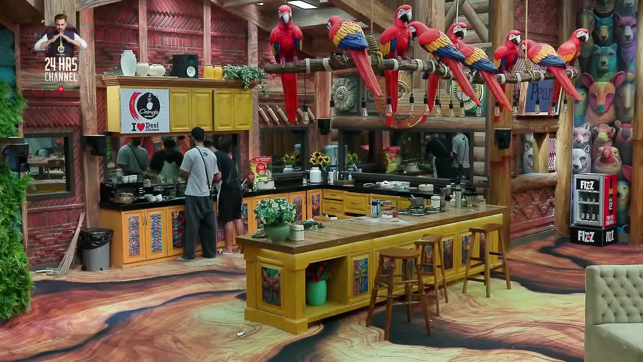 Bigg Boss S19 Hour (13 - 14) 26 Nov 2025