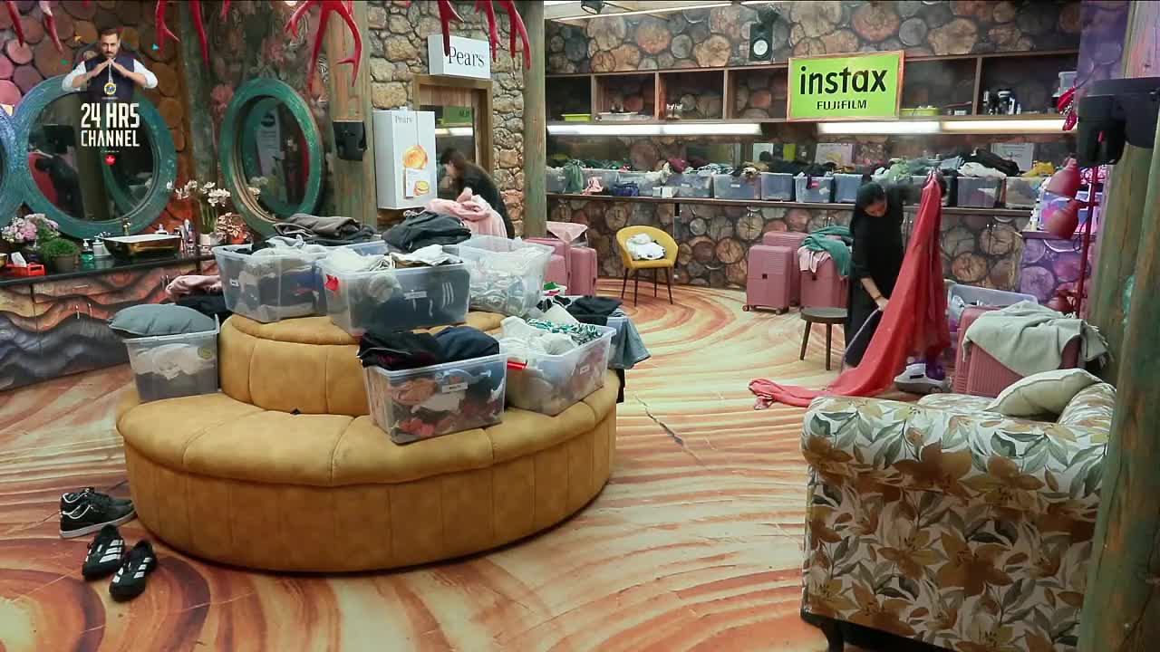 Bigg Boss S19 Hour (13 - 14) 27 Nov 2025