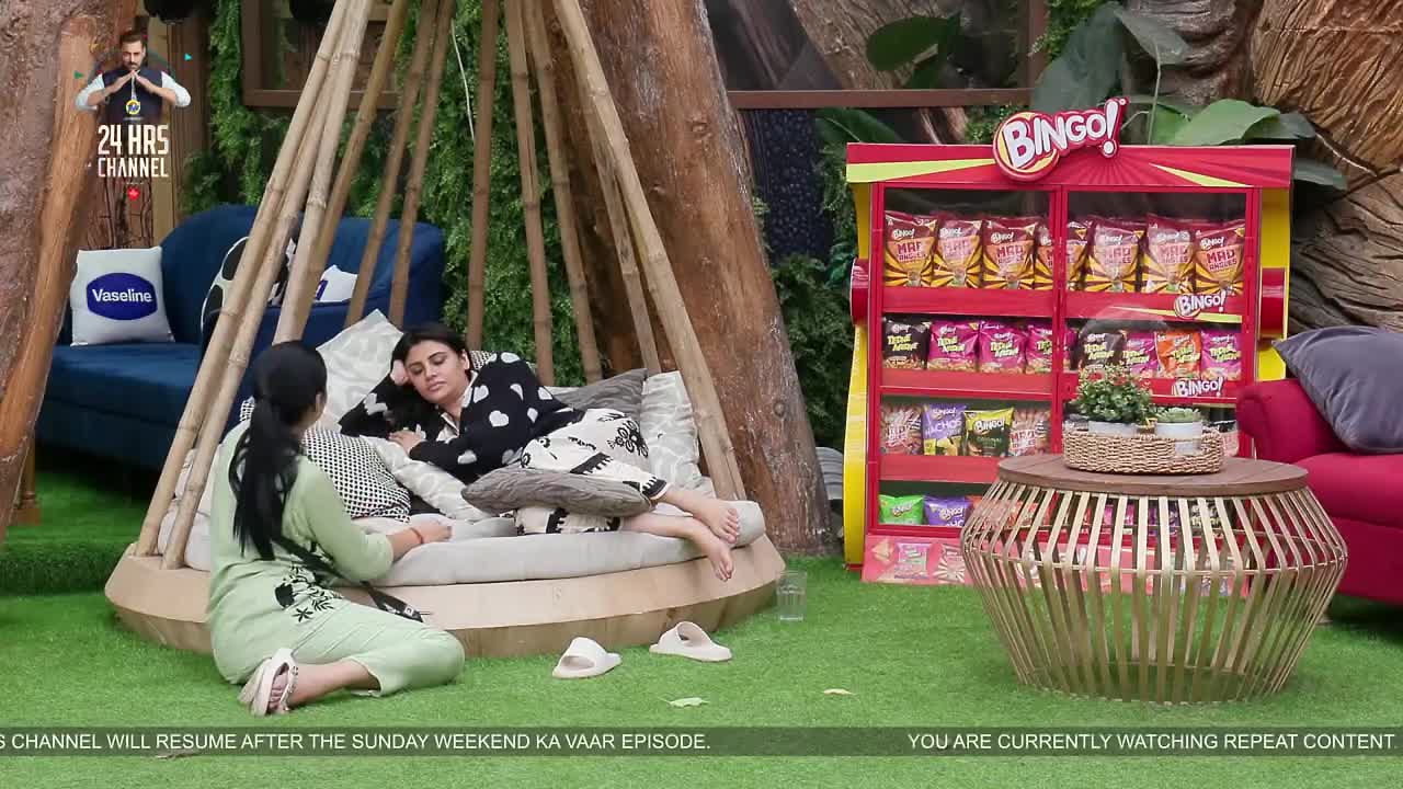 Bigg Boss S19 Hour (13 - 14) 30 Nov 2025