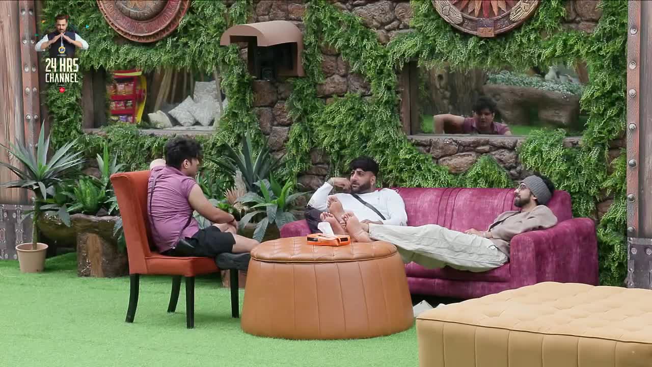 Bigg Boss S19 Hour (14 - 15) 03 Nov 2025